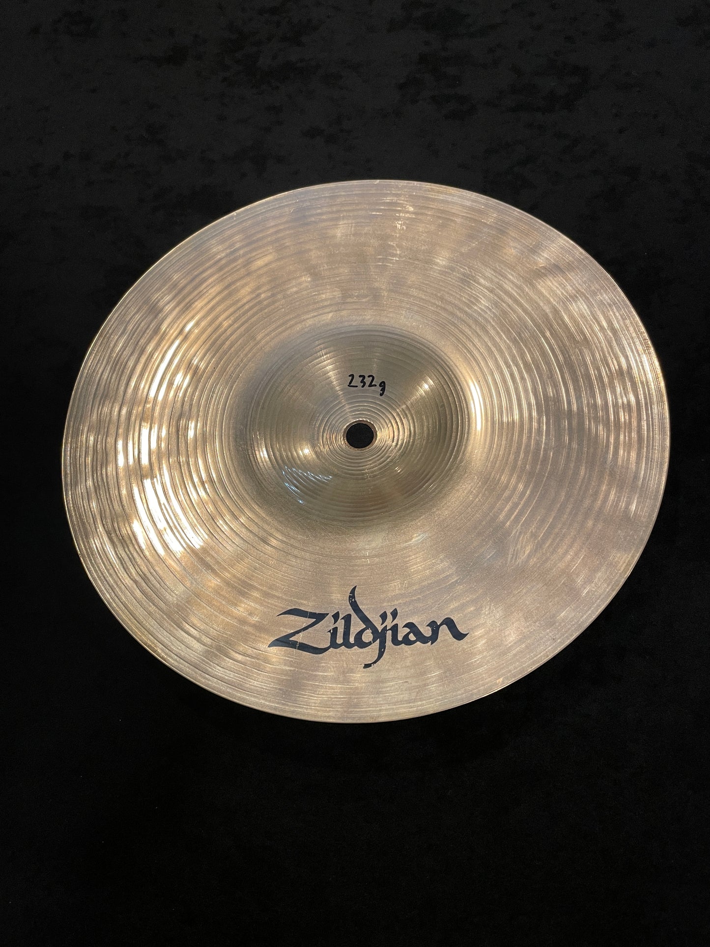 10" Zildjian K Splash Cymbal 232g