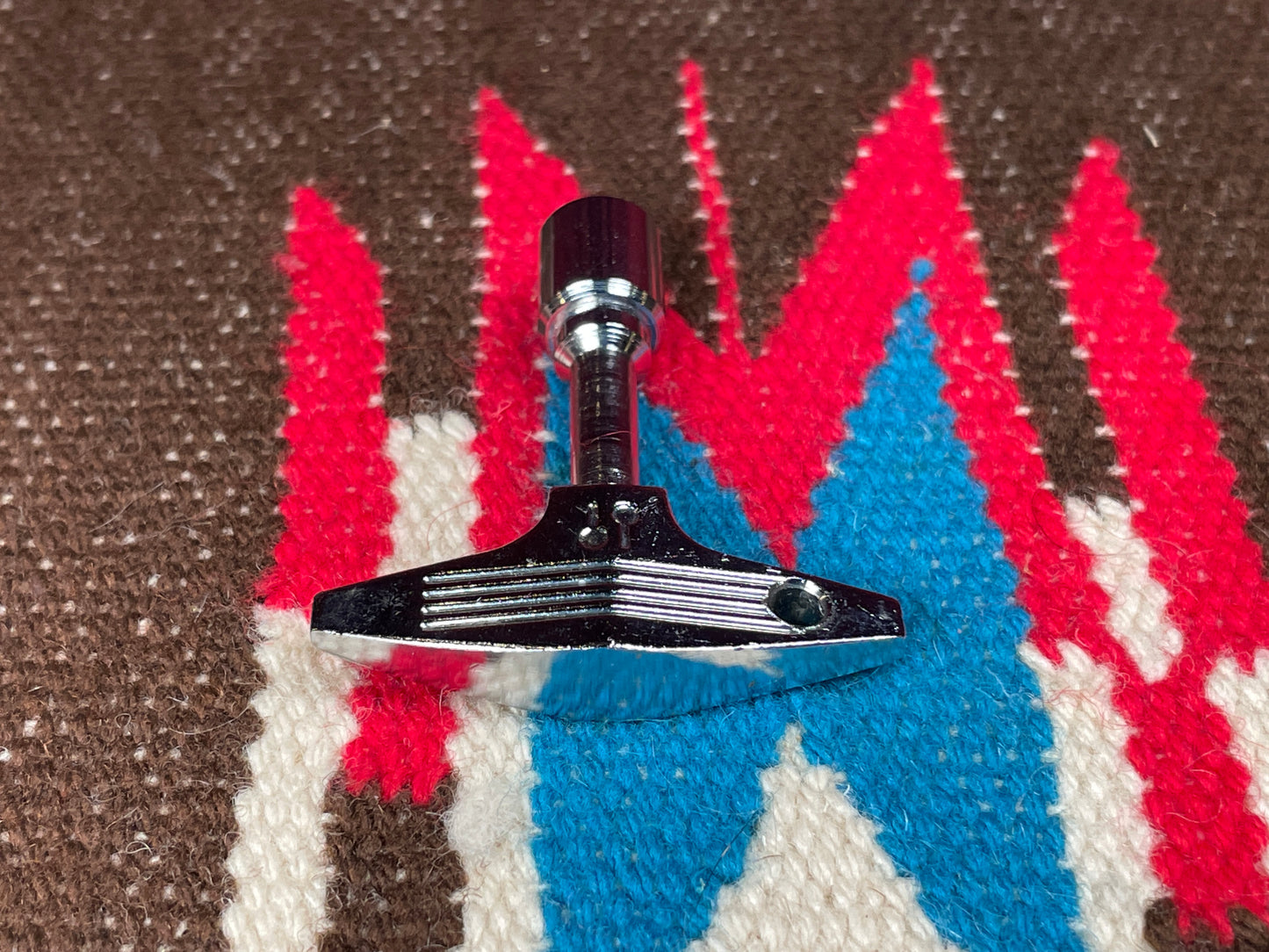 Vintage Sonor Slotted Drum Key Phonic Teardrop Era