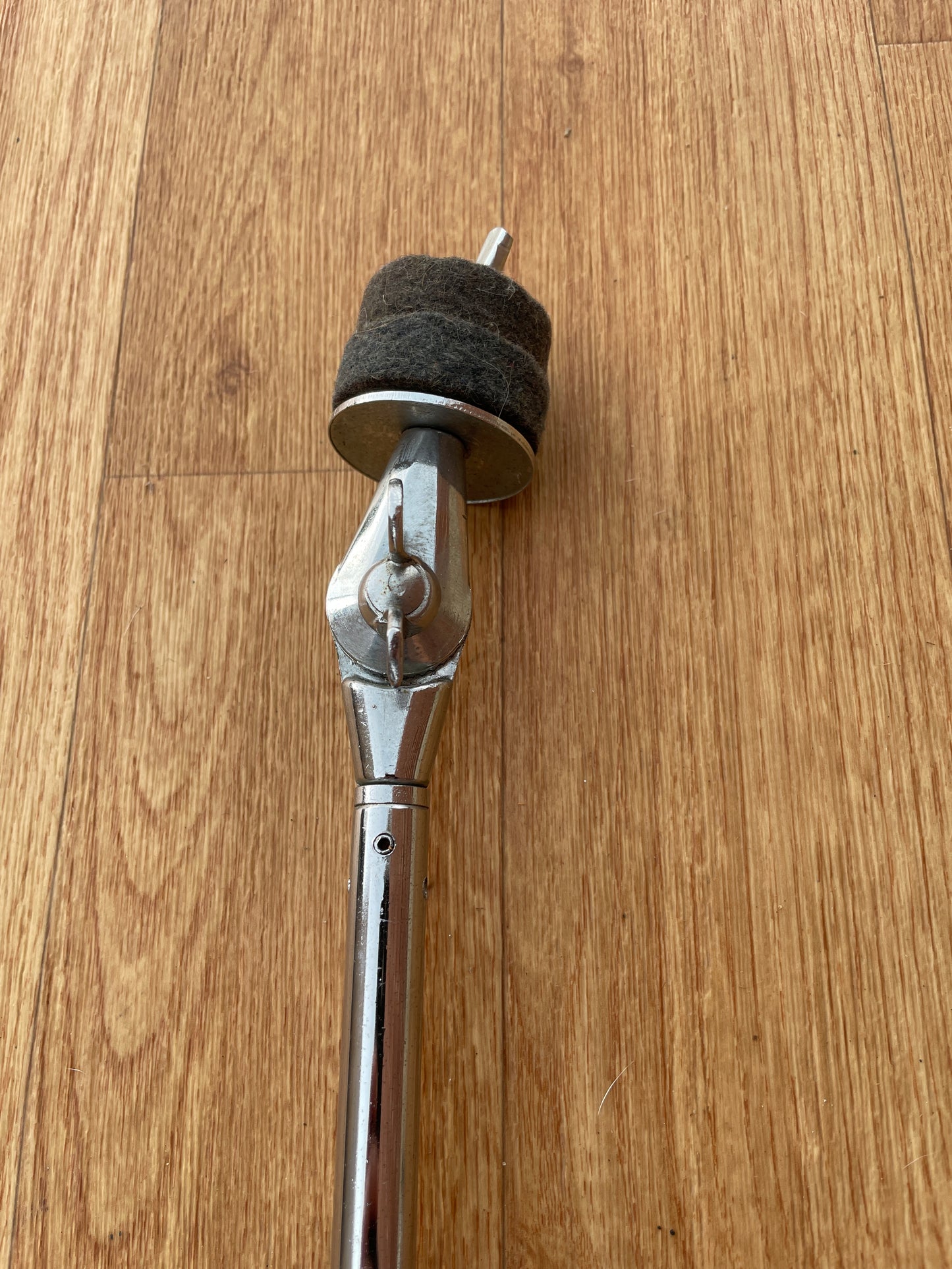 1960s Ludwig No. 1372C Telescoping L-Arm Cymbal Holder