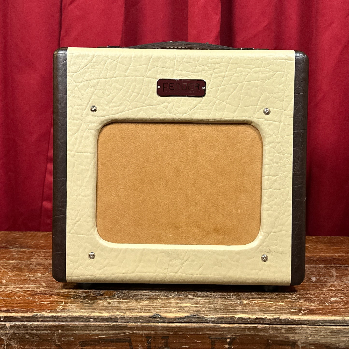 Fender Champion 600 5-Watt 1x6 Guitar Combo Amplifier