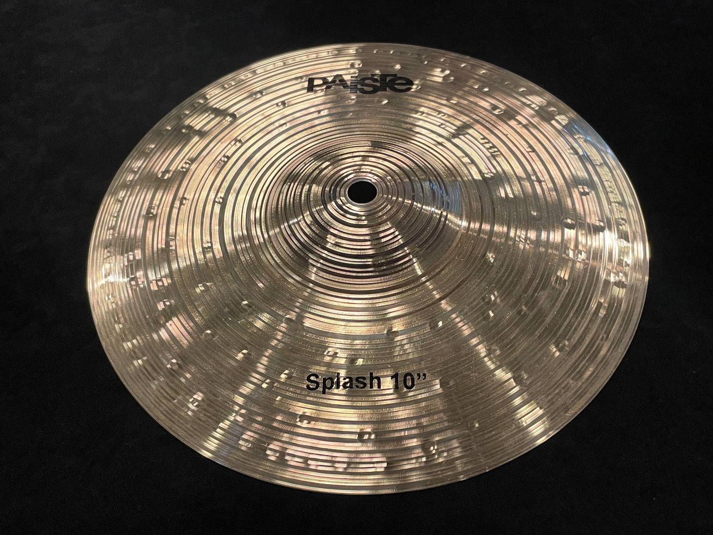 10" Paiste Splash Cymbal 290g