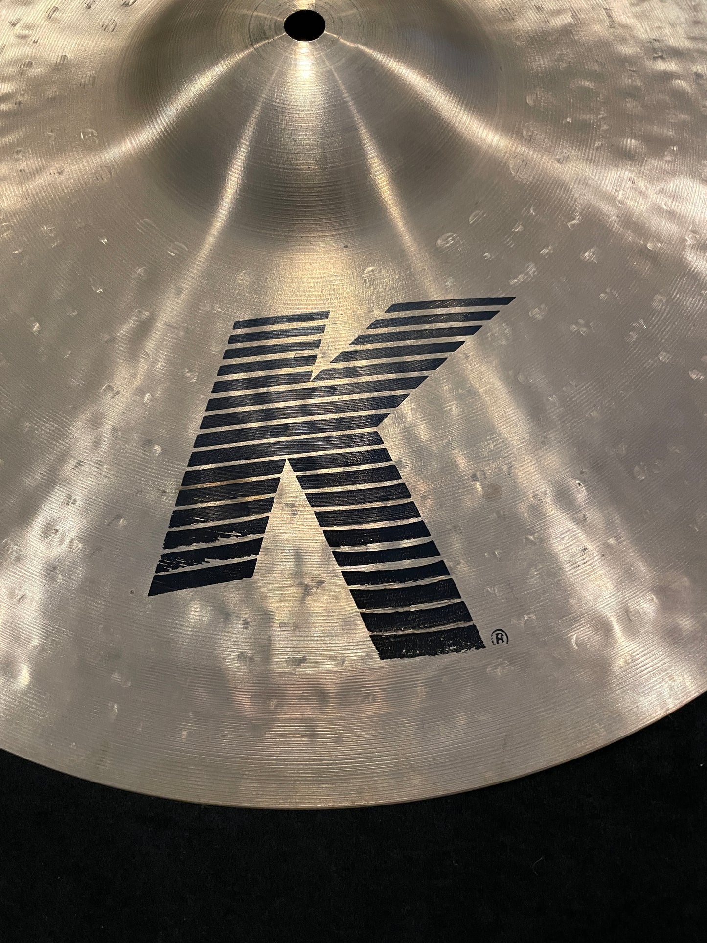 18" Zildjian K Custom Dark Crash Cymbal 1366g