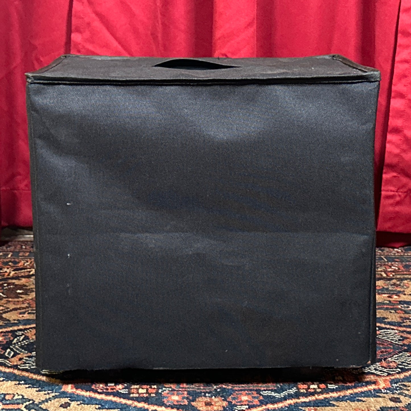 Phil Jones Bass C4 Compact 4 - 4x5 Extension Speaker Cabinet w/ Cover