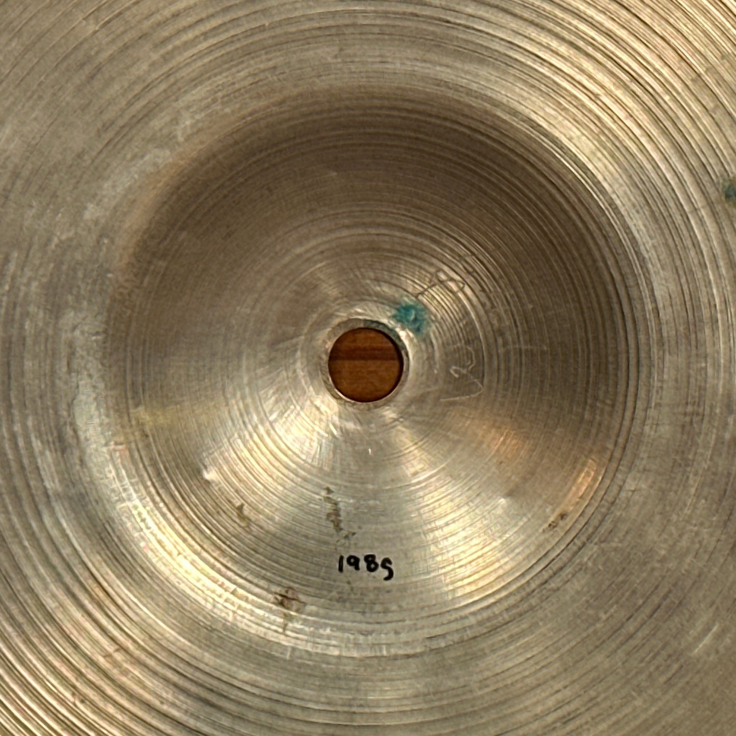 10" Zildjian A 1970s Paper Thin Splash Cymbal 198g *Video Demo*