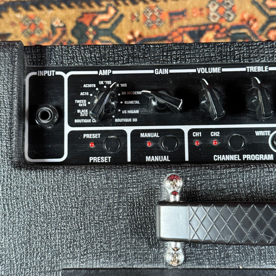 Vox AD30VT Valvetronix 1x10 30w Modeling Combo Amplifier