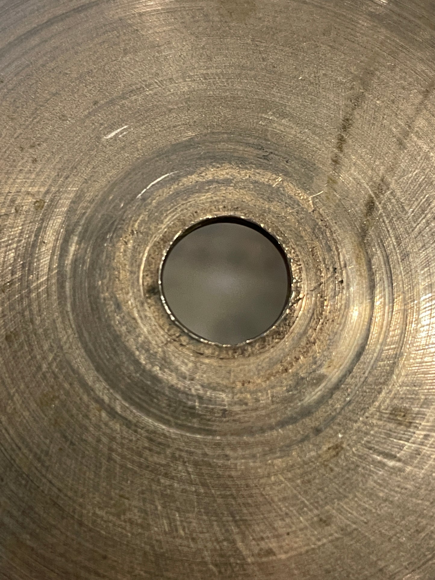 22" Zildjian A 1954-56 Large Stamp Ride Cymbal 2462g *Video Demo*