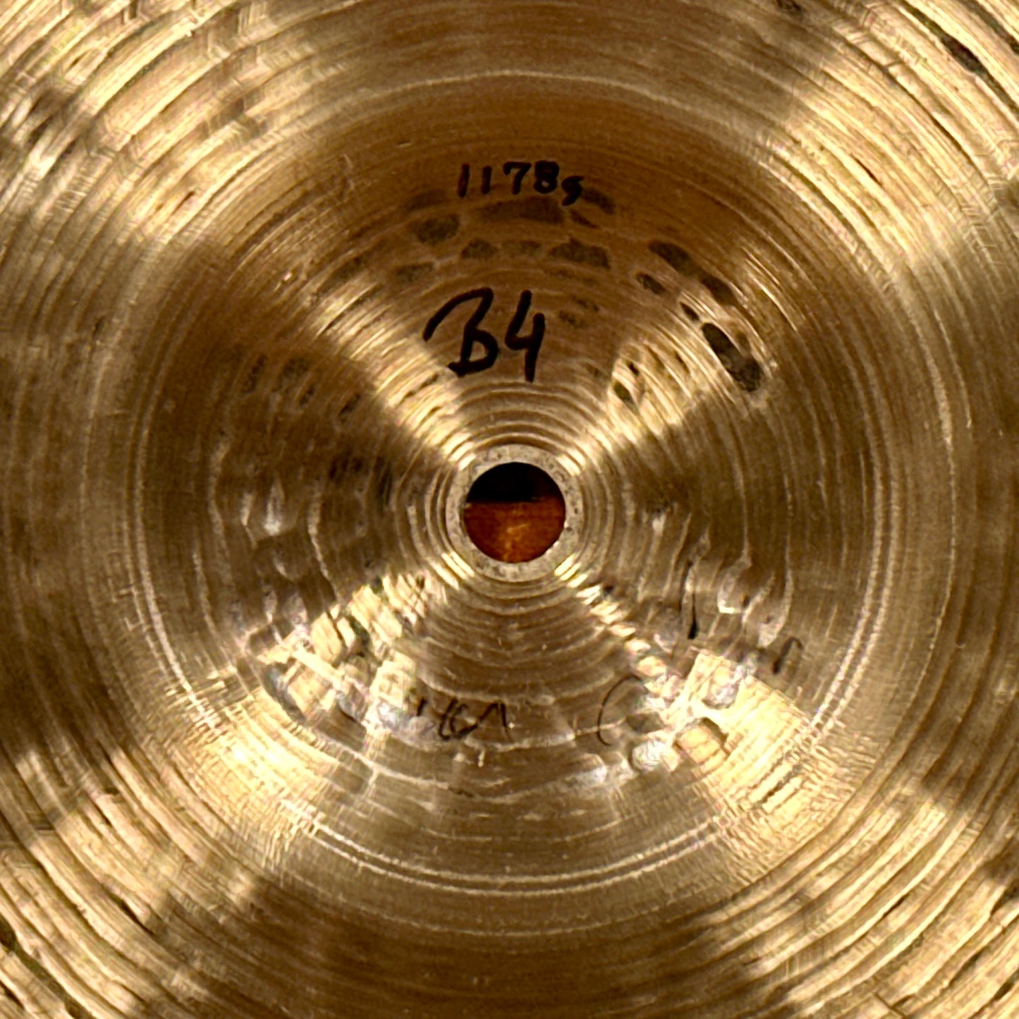 15" Istanbul Agop 30th Anniversary Hi-Hat Cymbal Pair 982g/1178g *Video Demo*