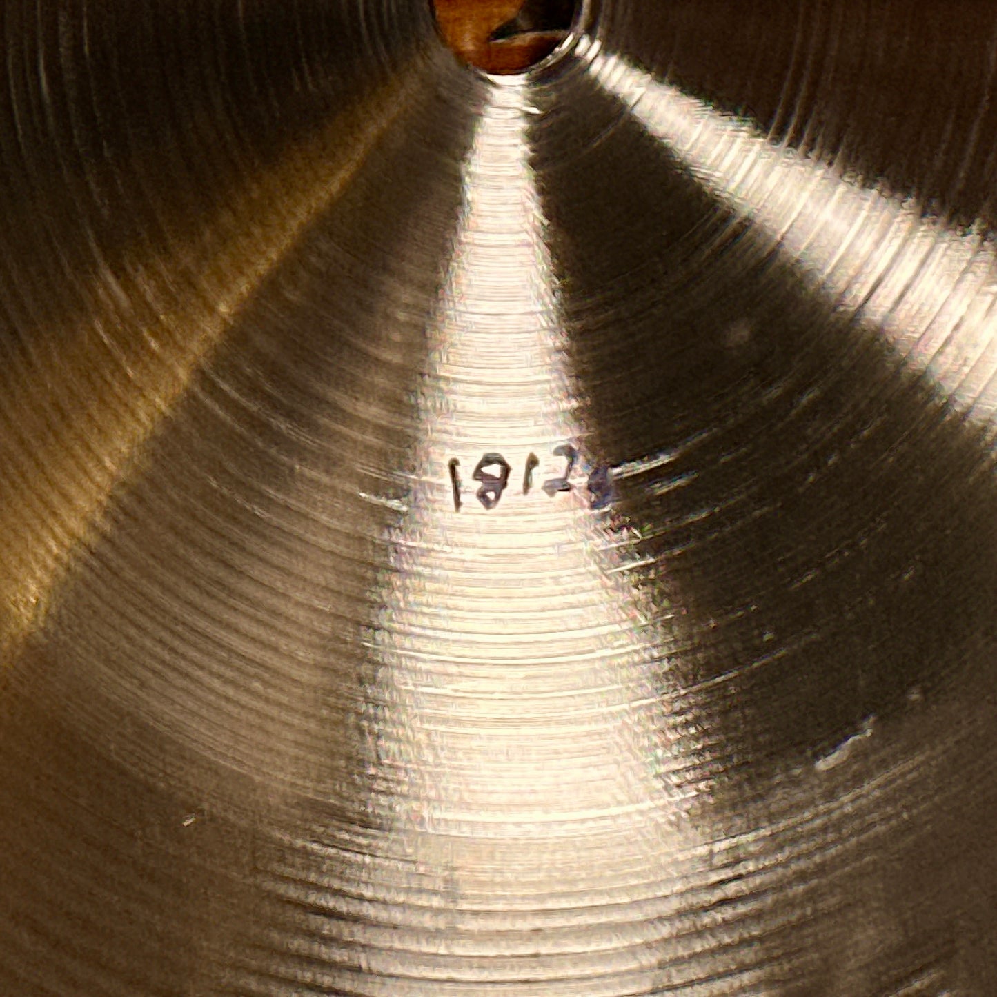 20" Istanbul Agop Xist Natural Crash Cymbal 1812g *Video Demo*