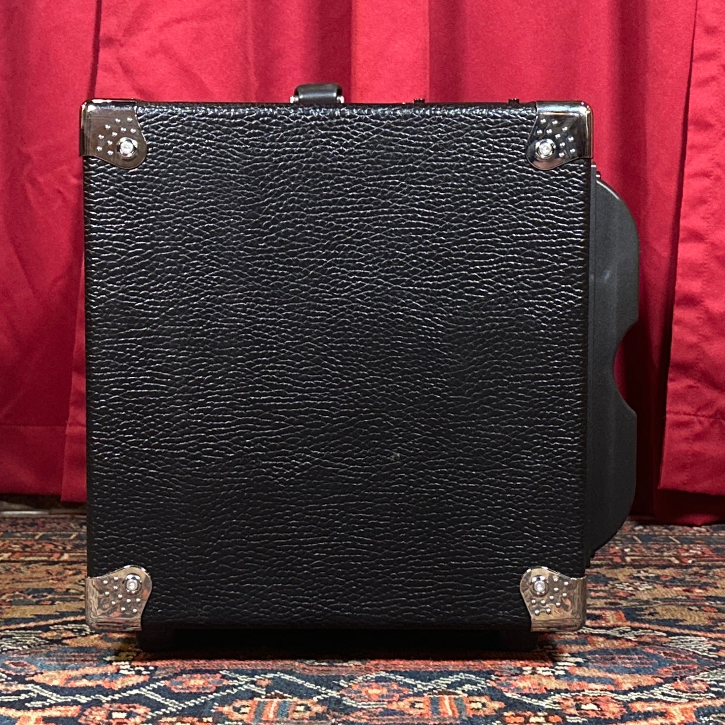 Phil Jones Bass BG-400 Suitcase Compact 4x5 Combo Amplifier w/ Cover