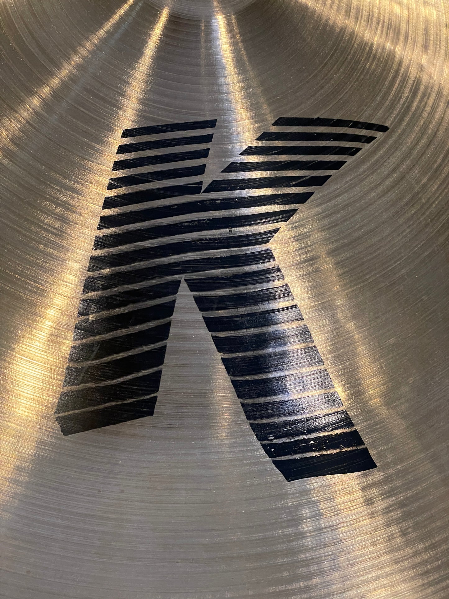 19" Zildjian K China Boy Cymbal 1508g