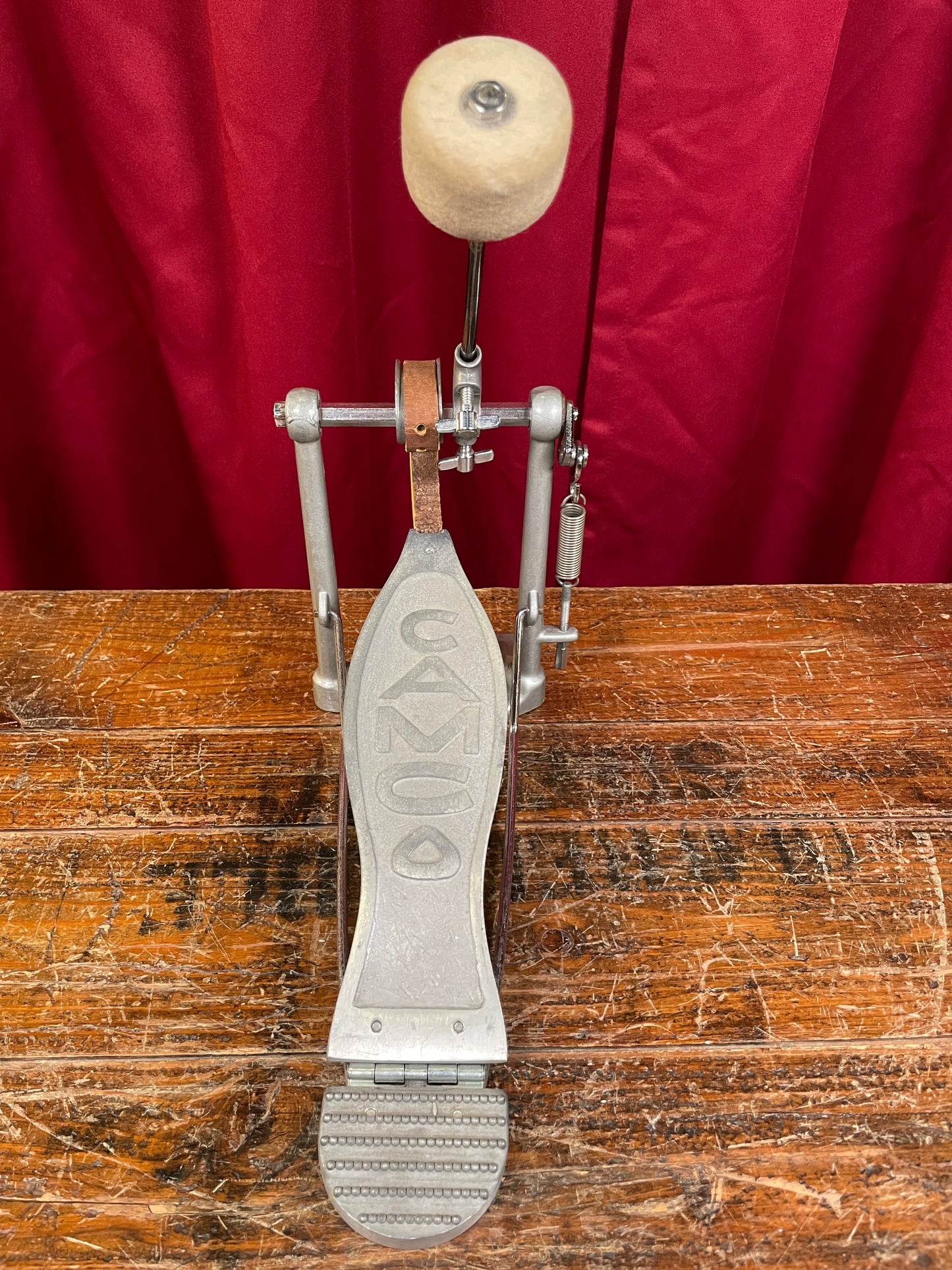 1960s Camco Model 5000 Floating Action Bass Drum Pedal Oaklawn