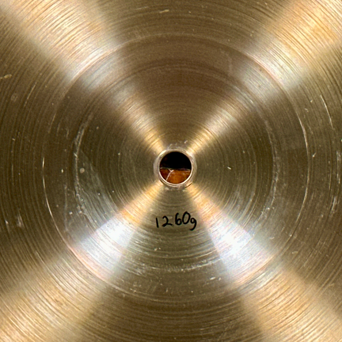 *Extra Rare* 15" Paiste Prototype Giant Beat Sound Edge Hi-Hat Cymbal Pair 958g/1260g *Video*