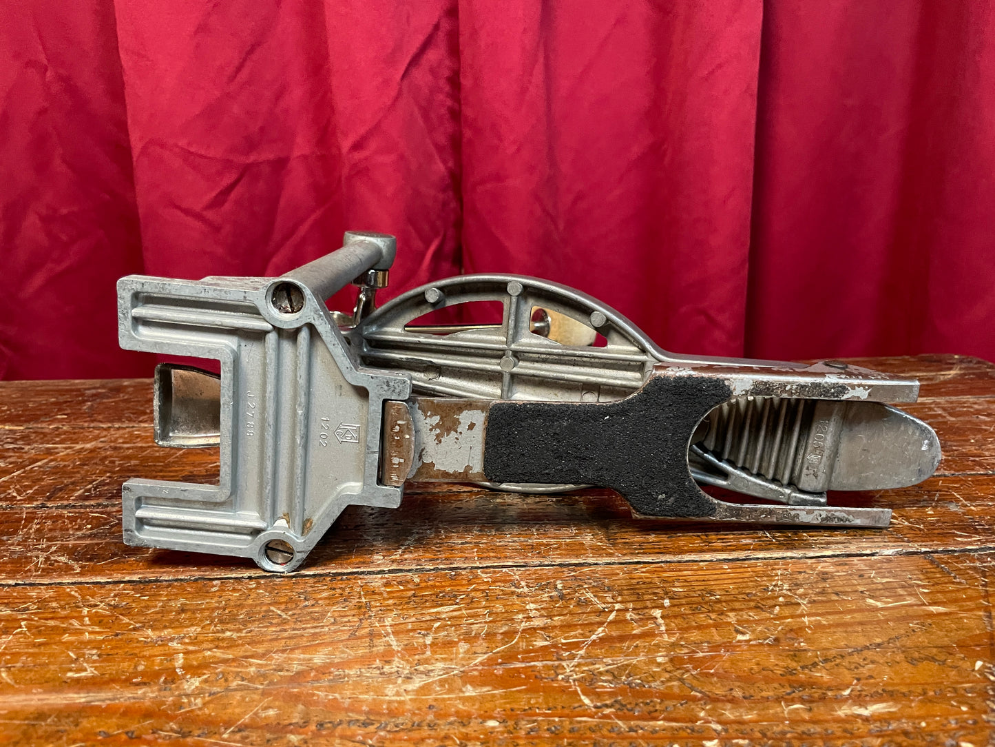 1960s Ludwig Speed King Twin Spring Bass Drum Pedal