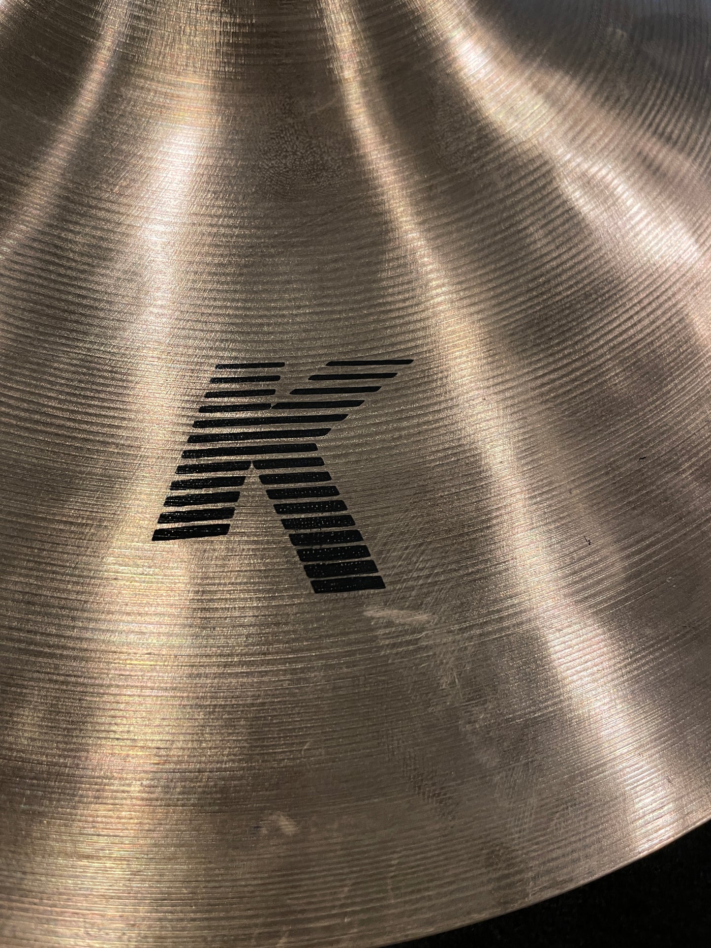 12" Zildjian K Splash Cymbal 402g