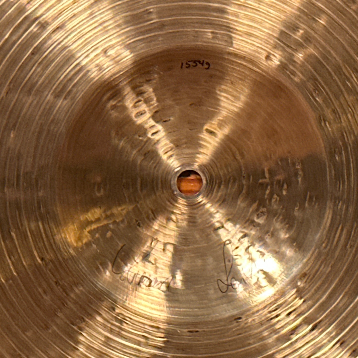 19" Istanbul Agop 30th Anniversary Crash Cymbal 1554g *Video Demo*