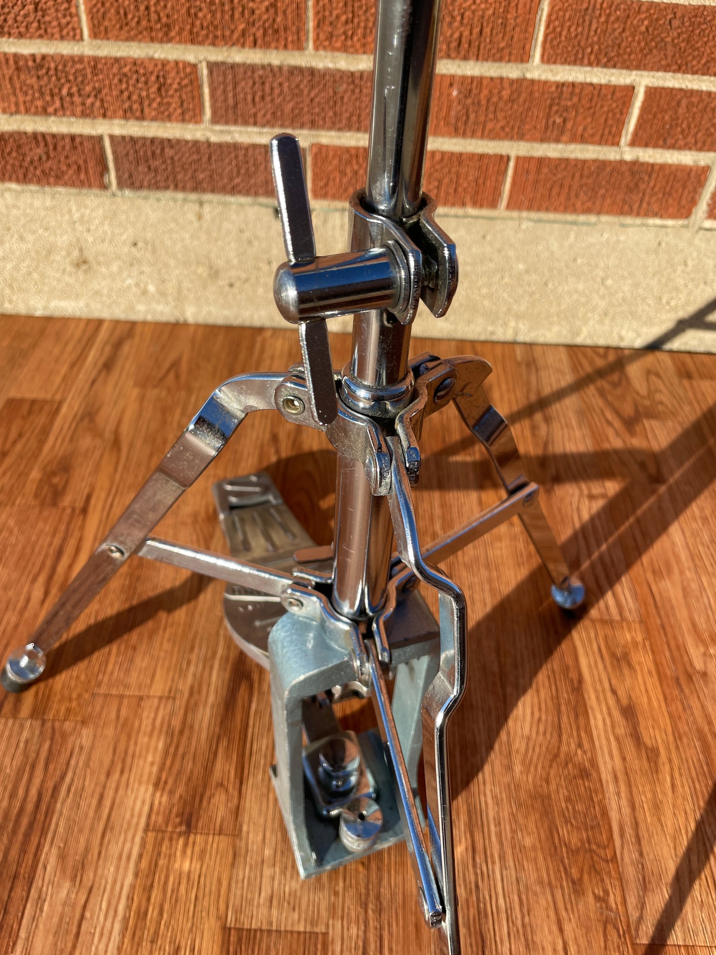 1960s Slingerland No. 806 Dynamo Hi-Hat Stand
