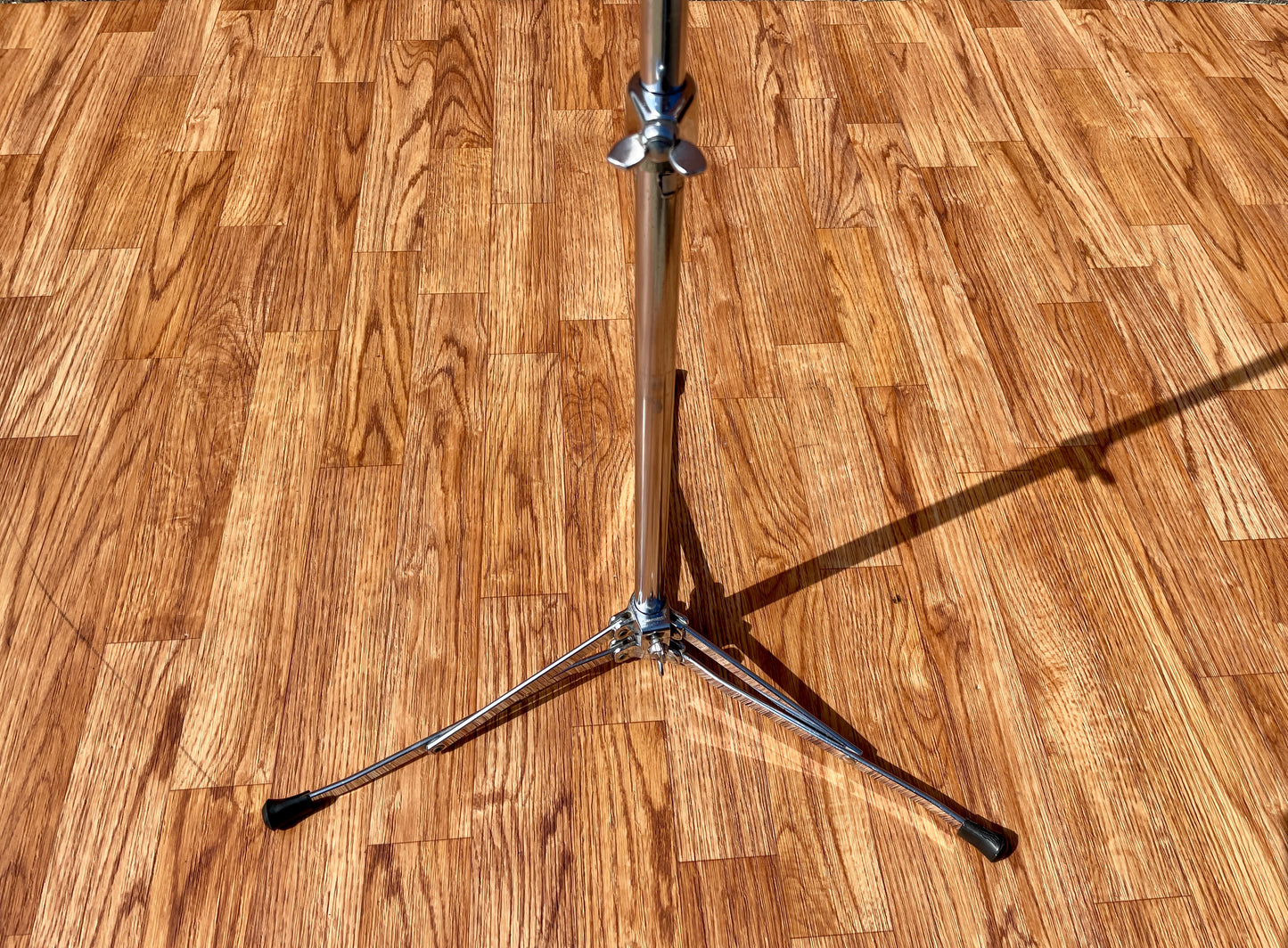 1960s Ludwig 1400 Flat Base Cymbal Stand