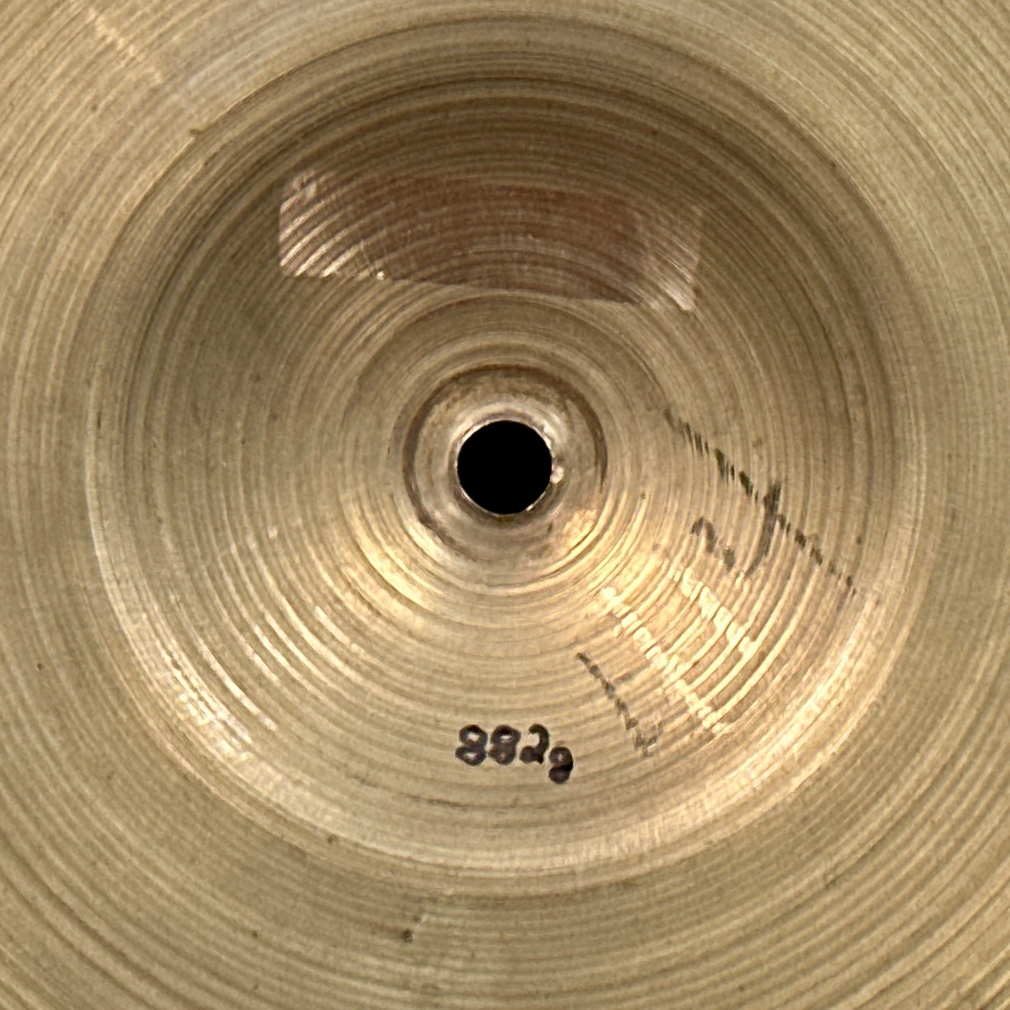 14" Zildjian A 1950s Small Stamp Hi-Hat Cymbal Pair 862g/882g *Video Demo*