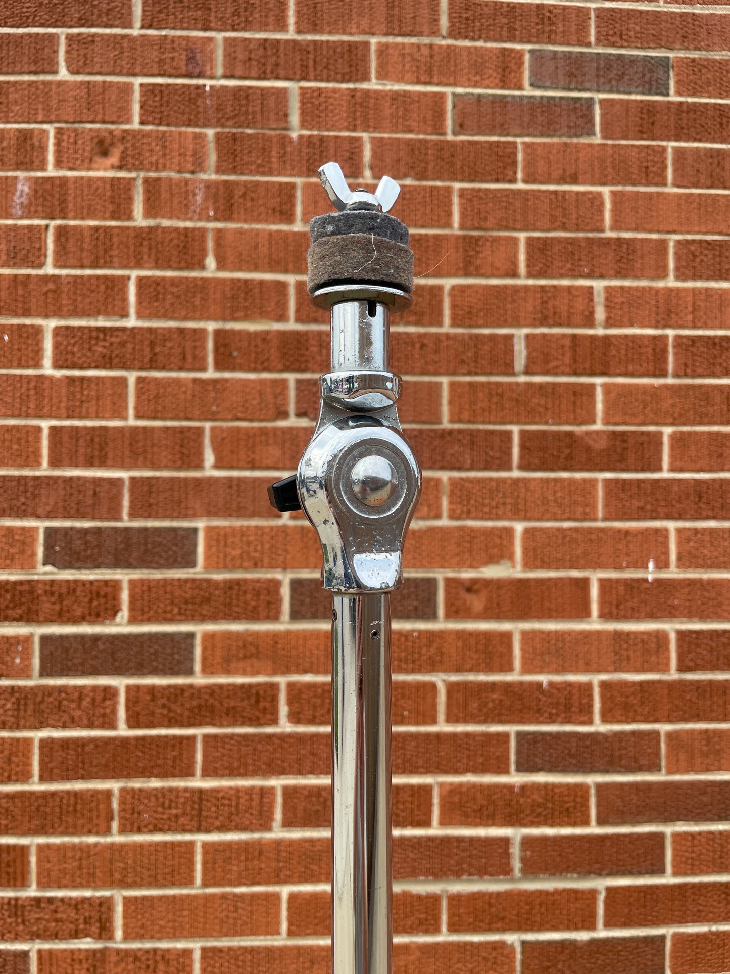 Ludwig No. 1406 Hercules Straight Cymbal Stand 1970s-1980s