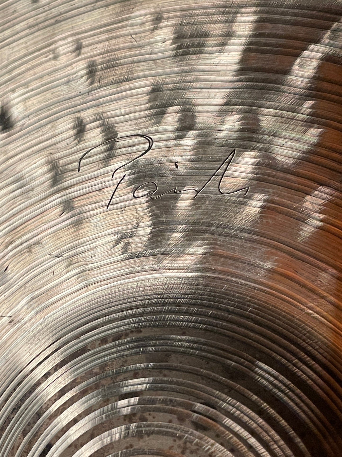 13" Paiste Signature Medium Light Hi-Hat Pair 760g/1014g *Video Demo*