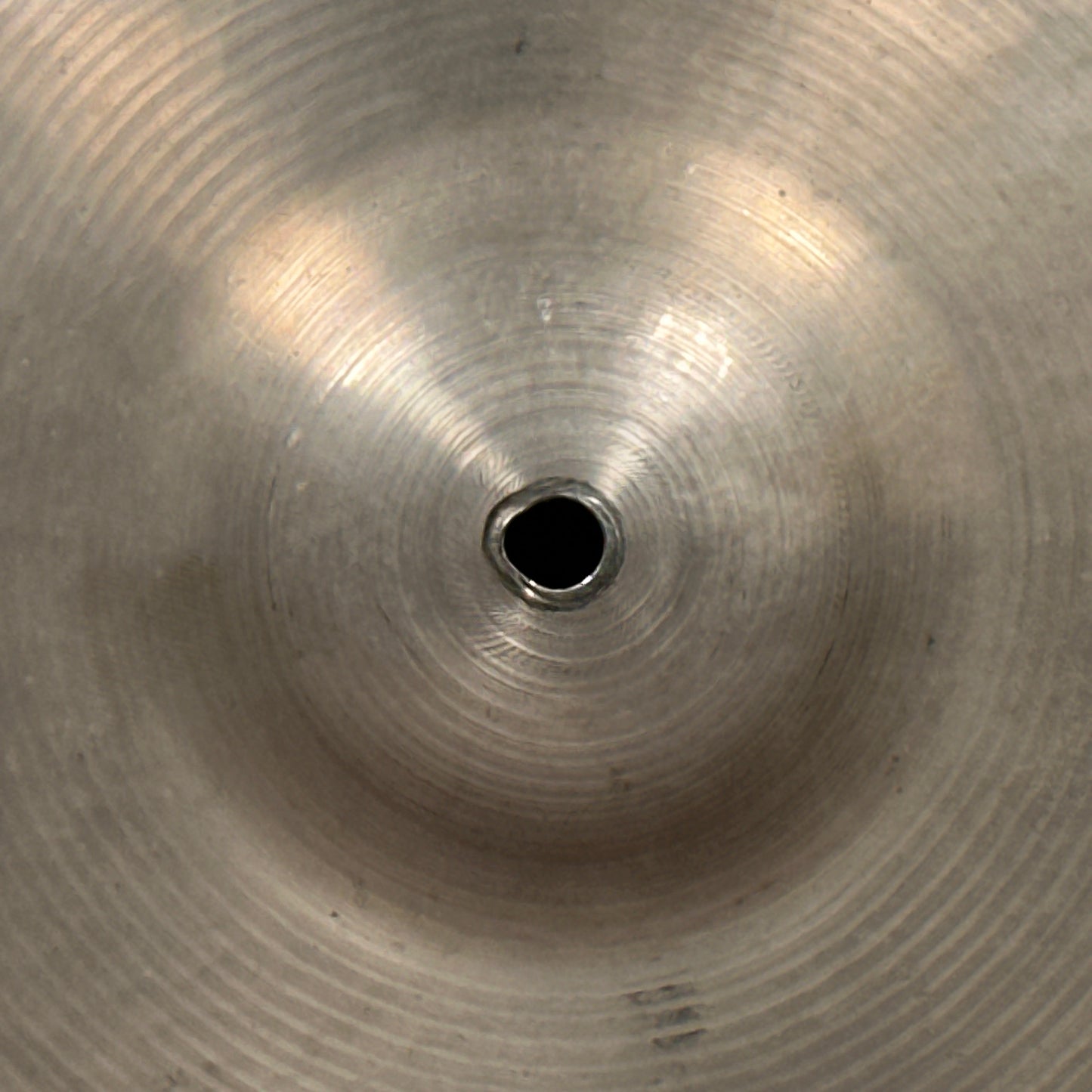 16" Paiste 1960s Ludwig Standard Crash Cymbal 892g Germany *Video Demo*