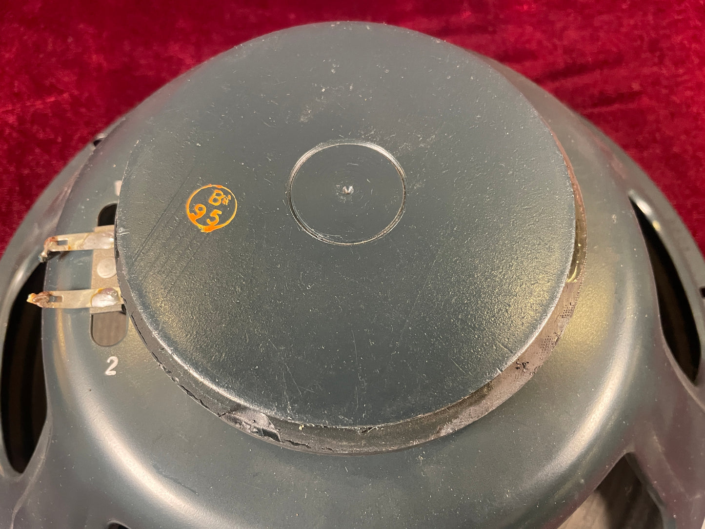 1963 Jensen 15" 50W C15N Speaker 8 Ohm (Stock #5)