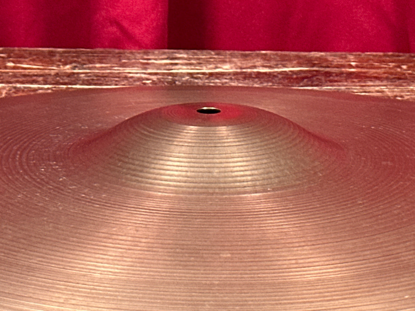Unique and Rare 20" Zildjian A 1960s-1970s Crash Ride Cymbal 1802g *Video Demo*