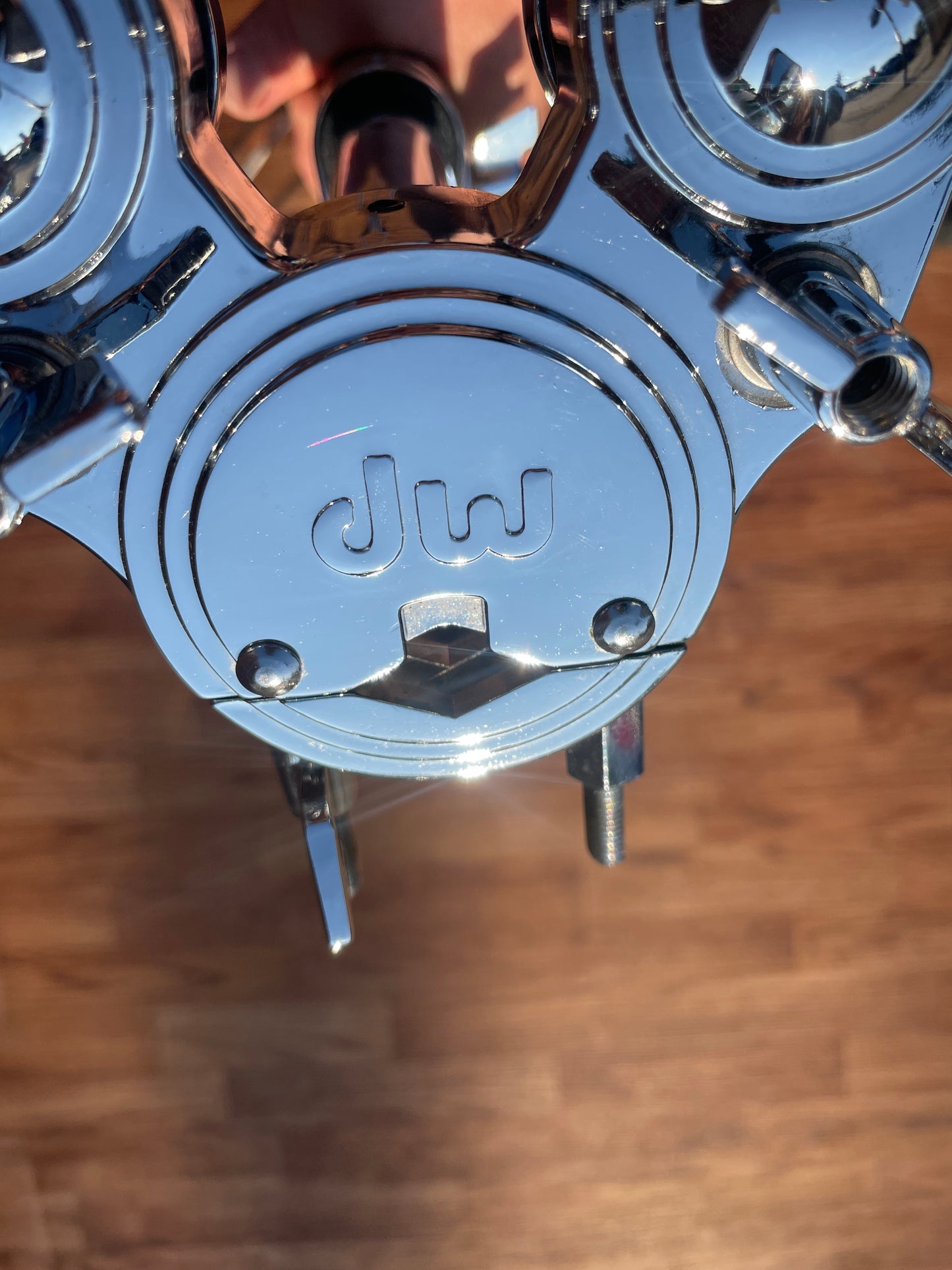 DW 9999 Heavy Duty Single Tom and Cymbal Stand DWCP9999 Drum Workshop
