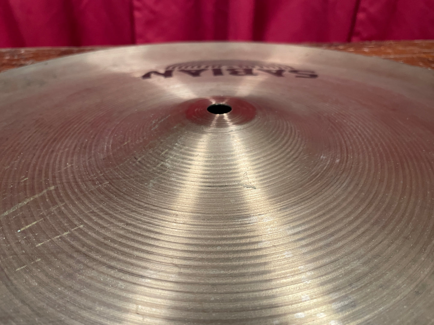 20" Sabian 1980s Pre-AA Chinese Cymbal 1842g *Video Demo*