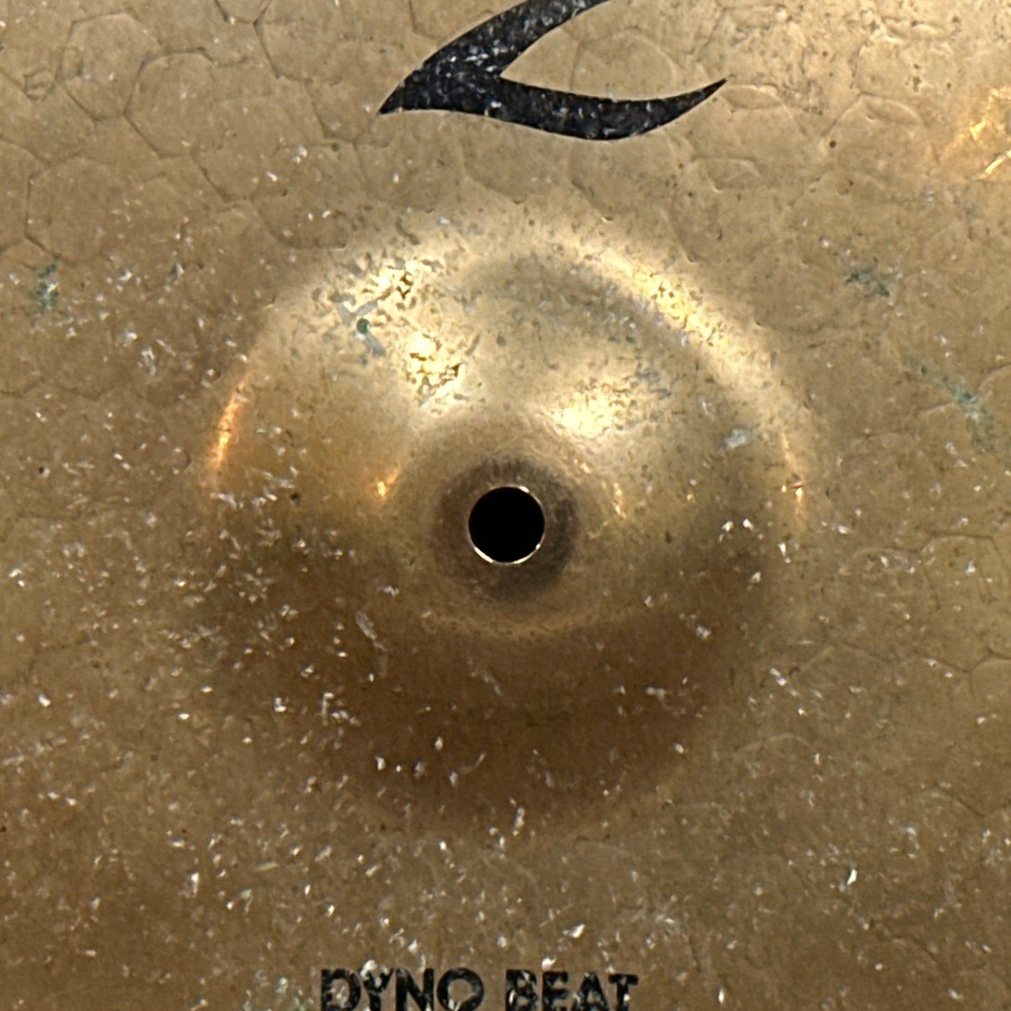 13" Zildjian Z Dyno Beat Hi-Hat Cymbal Pair 1500g/1518g *Video Demo*