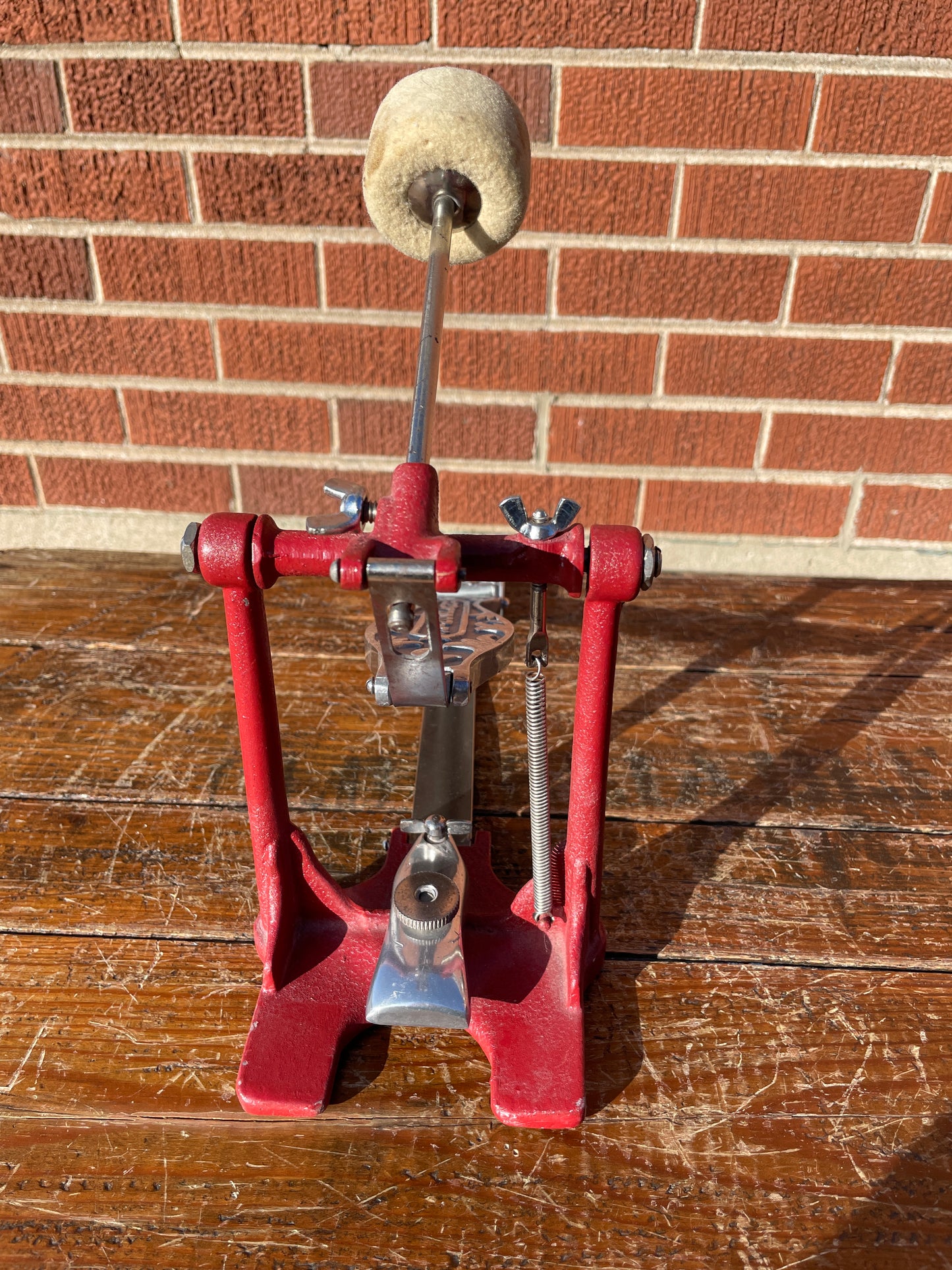 1950s Slingerland No. 939 Epic Bass Drum Pedal