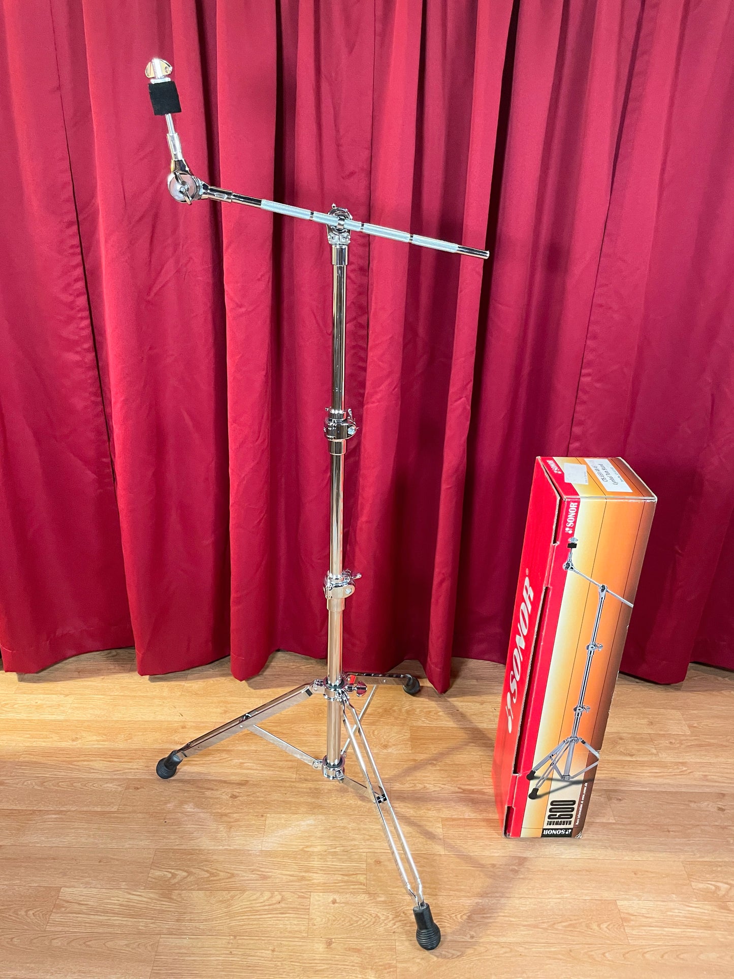 Sonor MBS 652 Mini Boom Cymbal Stand 600 Series