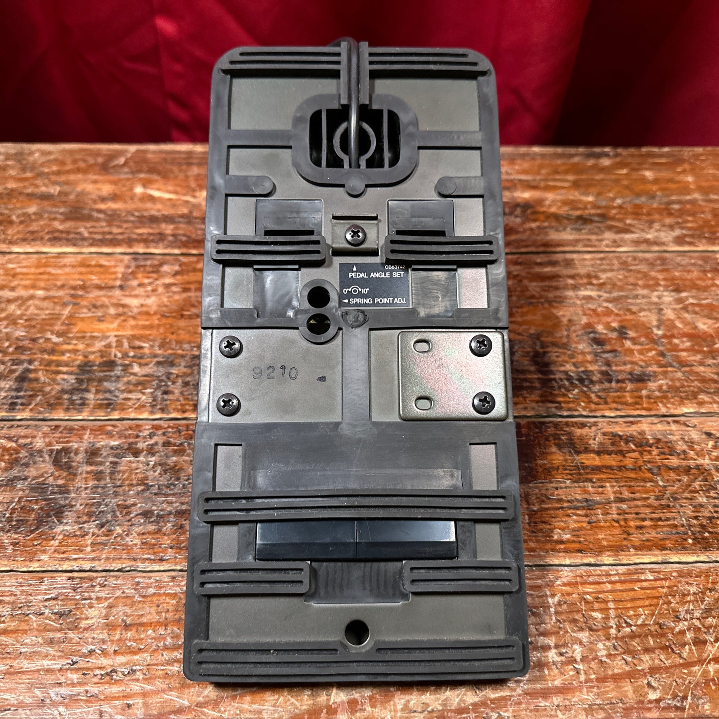 Yamaha FC7 Keyboard Expression Volume Pedal