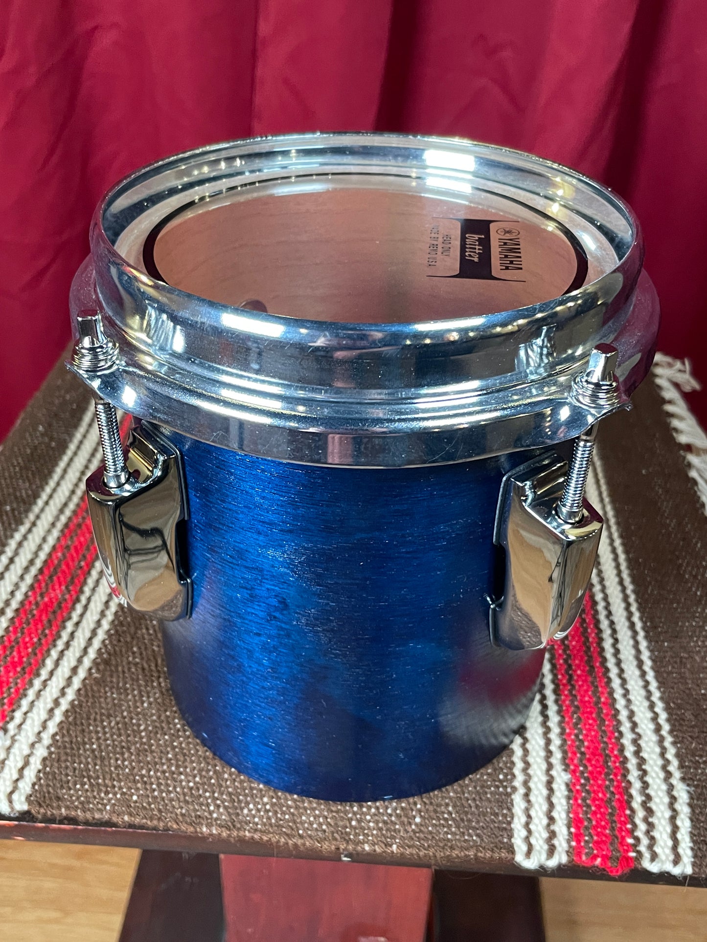 Yamaha Marching 6" Field Corps Tom Made in Japan