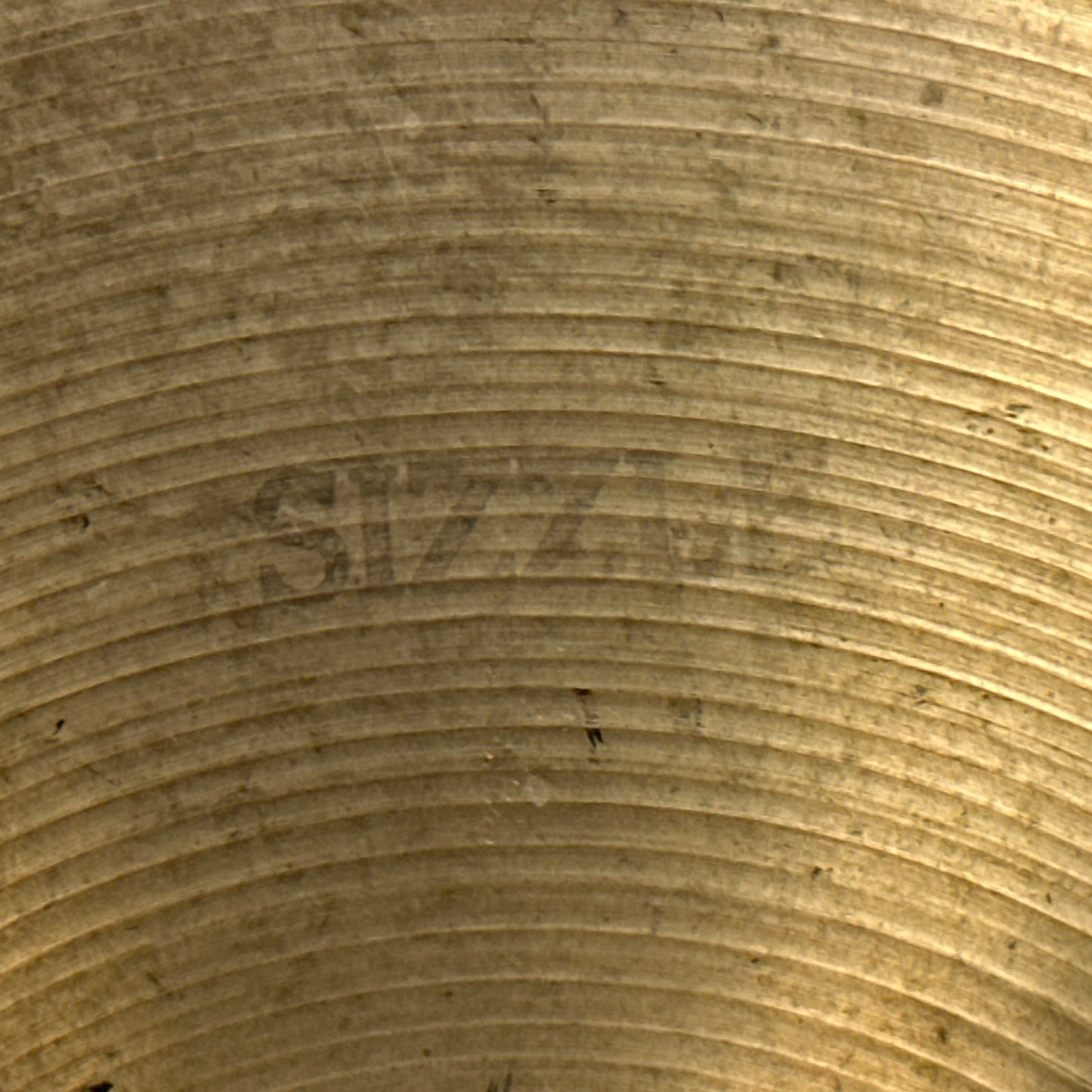 18" Zildjian A 1960s Sizzle Medium Crash Ride Cymbal 1466g *Video Demo*