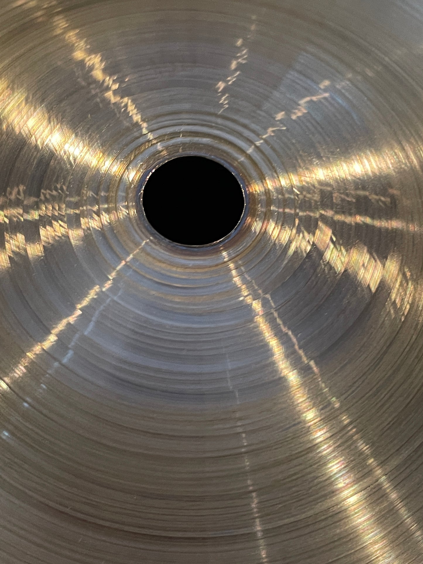 20" Paiste 2002 Medium Crash Ride Cymbal 2034g