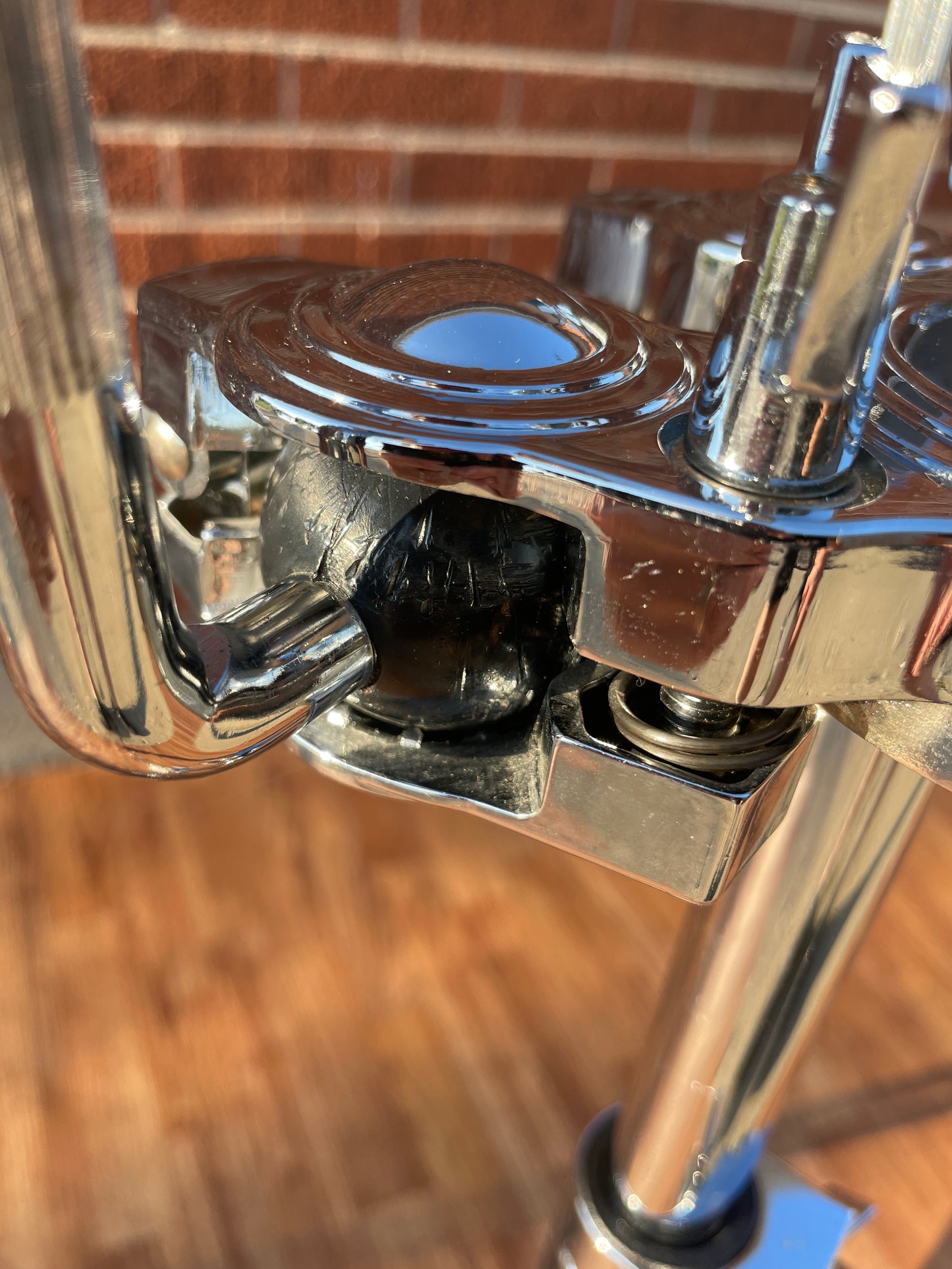 DW 9999 Heavy Duty Single Tom and Cymbal Stand DWCP9999 Drum Workshop