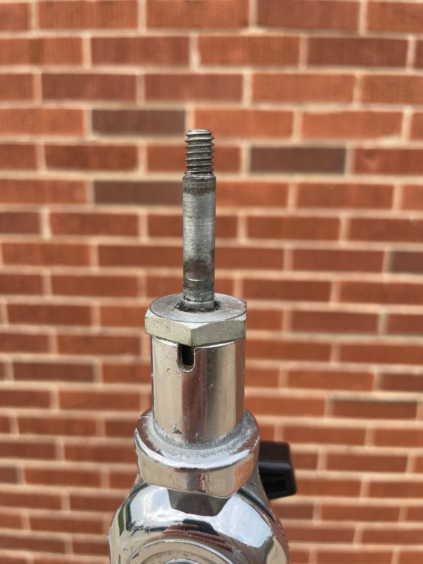 Ludwig No. 1406 Hercules Straight Cymbal Stand 1970s-1980s