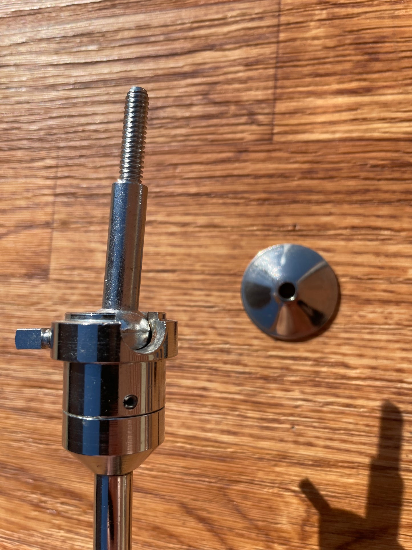 1960s Rogers Swan Leg Model 4403 Cymbal Stand