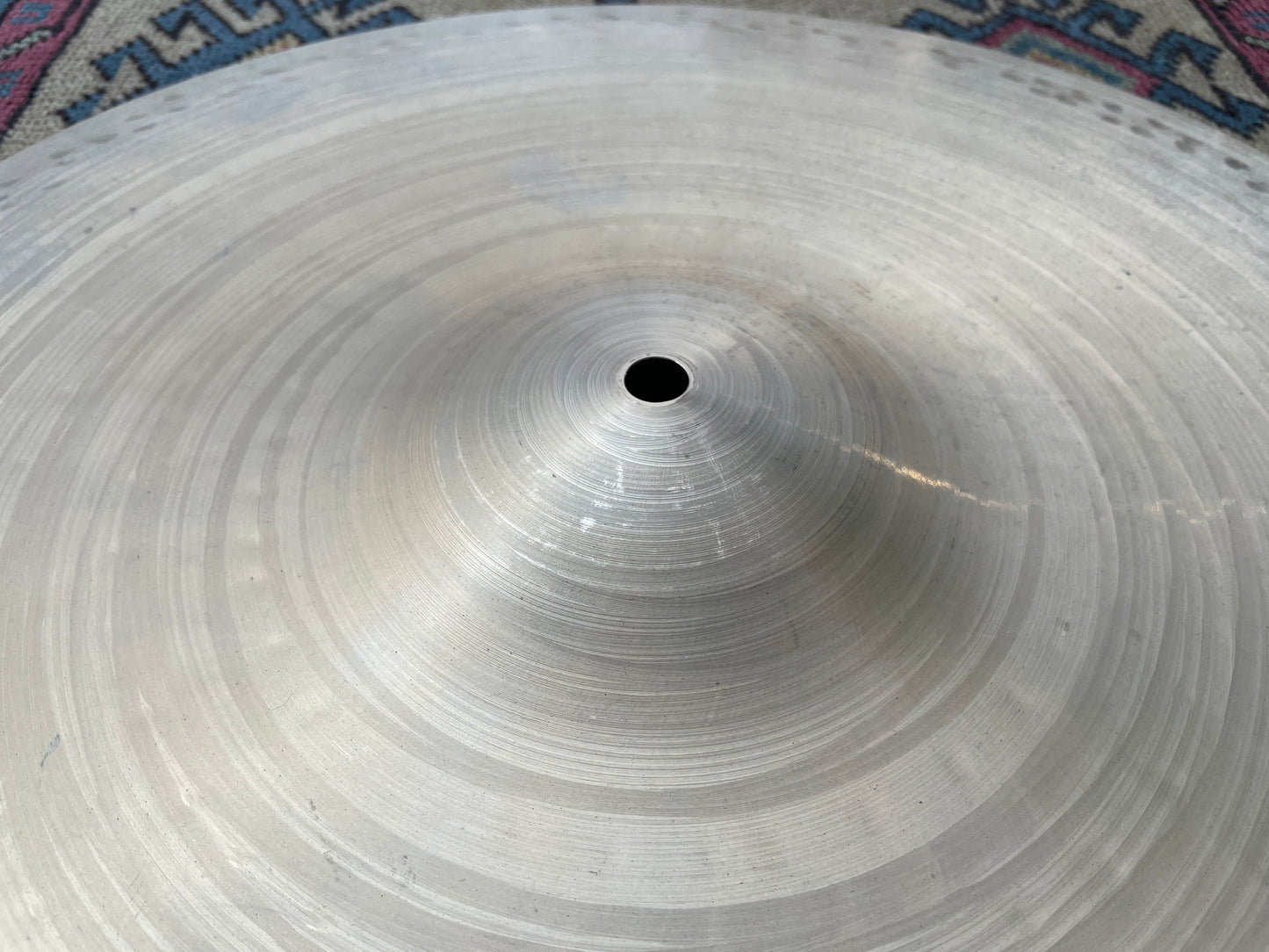 20" UFIP Class Series Crash Ride Cymbal 1730g *Video Demo*