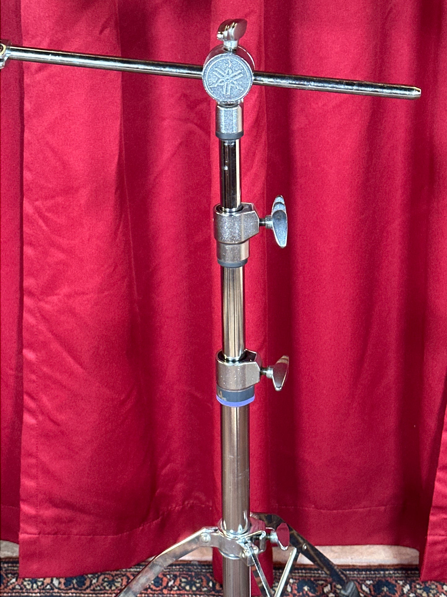 Yamaha CS-755 Medium Weight Single Braced Boom Cymbal Stand