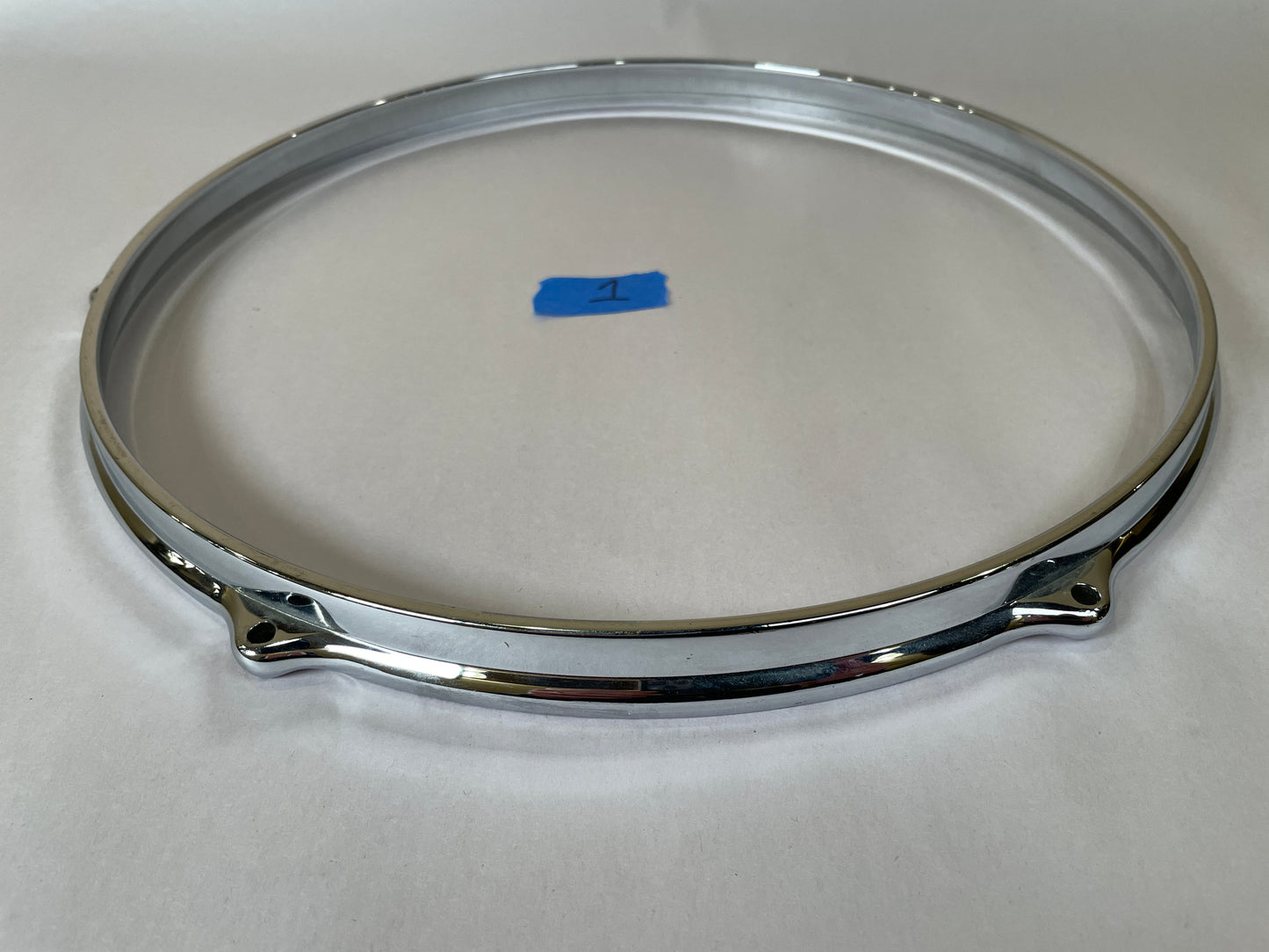 1970s Premier 13" 6-Lug Die Cast Drum Hoop #1