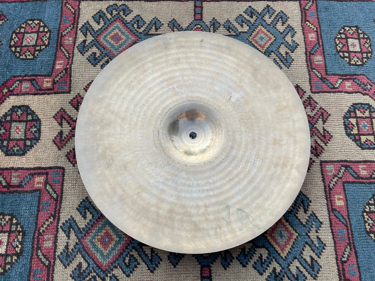 15" Zildjian A Custom Crash Cymbal 876g