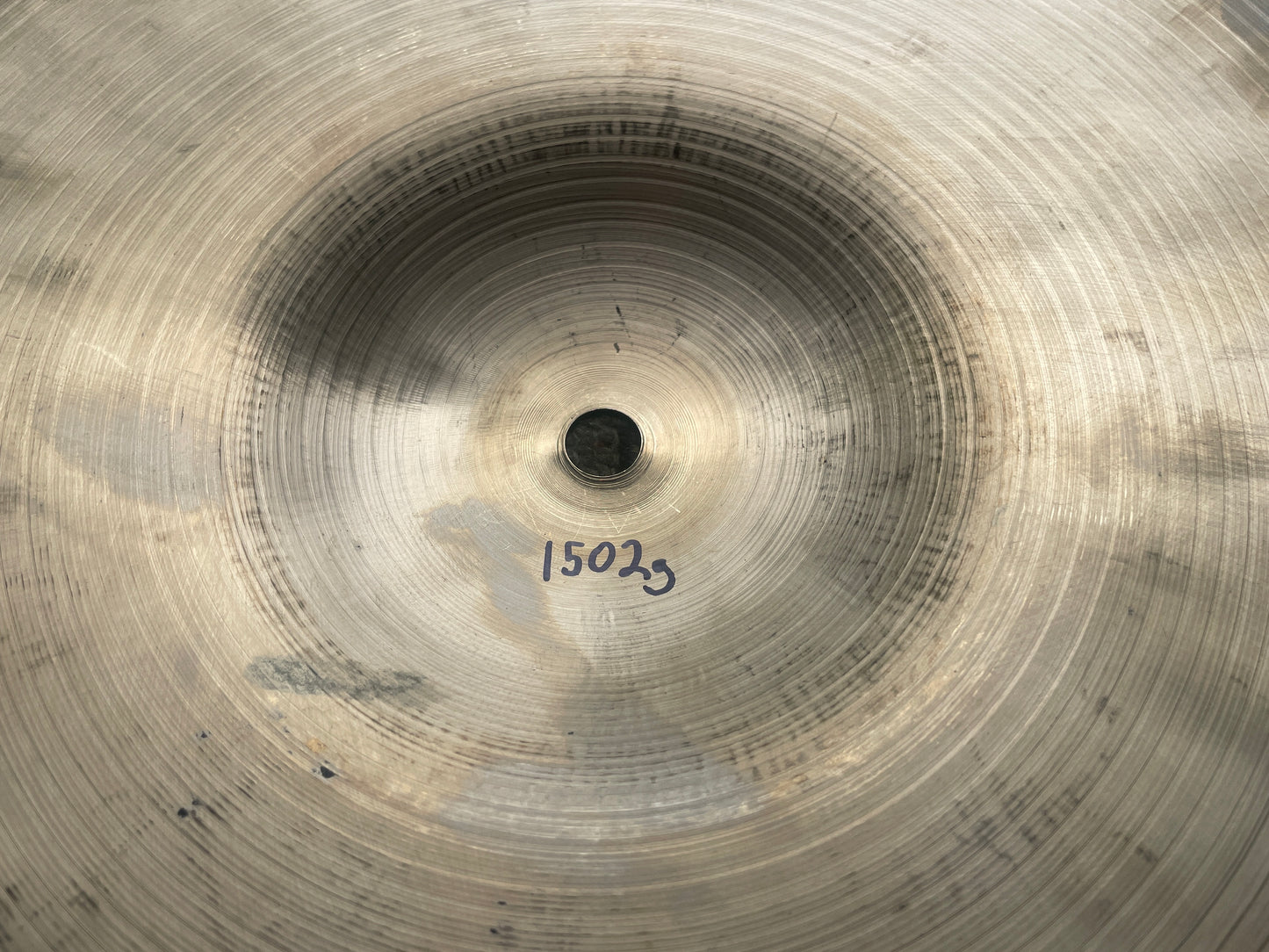 18" Dream Contact Crash/Ride Cymbal 1502g *Video Demo*