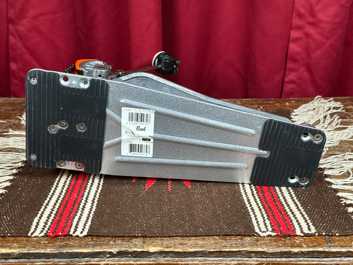 Pearl P930 Longboard Single Bass Drum Pedal