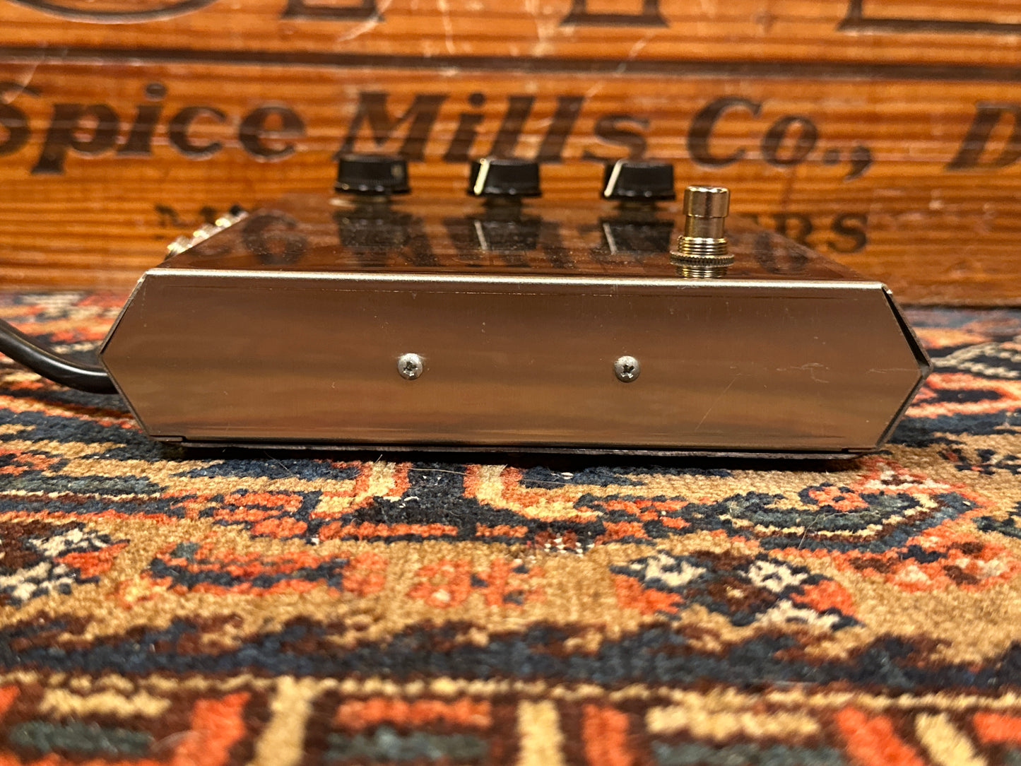 Electro-Harmonix Deluxe Electric Mistress V4 Reissue EC1000