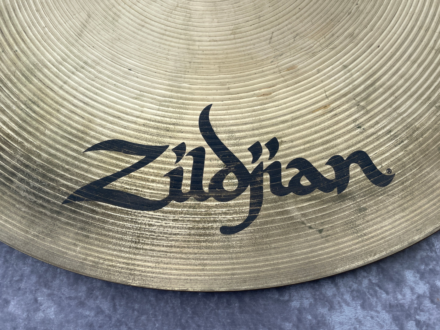 20" Zildjian K Flat Top Ride Cymbal 2420g IAK *Video Demo*