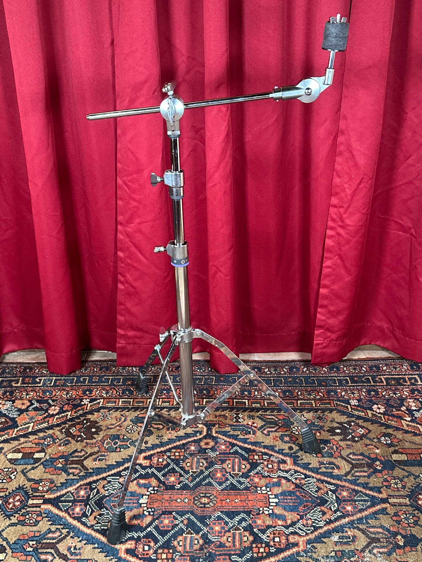 Yamaha CS-755 Medium Weight Single Braced Boom Cymbal Stand