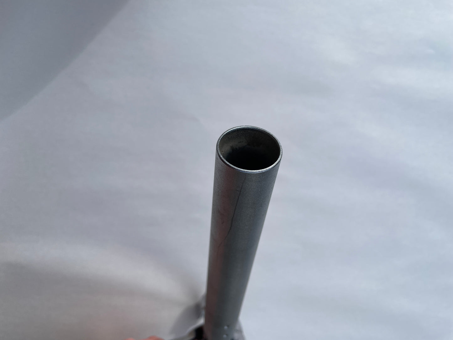 1970s Rogers Big R MemriLoc Single Tom Drum Arm XP8