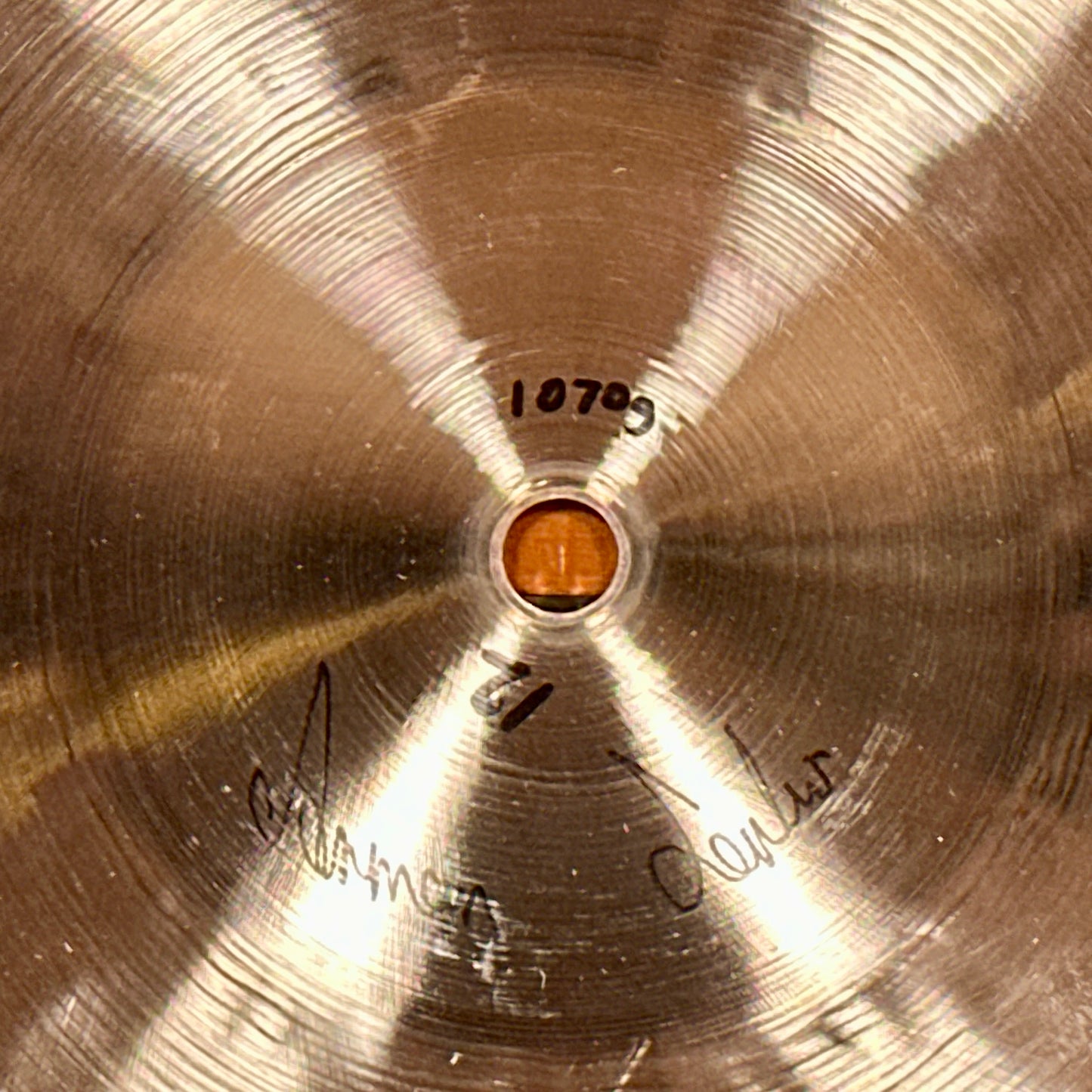 14" Istanbul Agop Signature Mel Lewis Hi-Hat Cymbal Pair 858g/1070g *Video Demo*